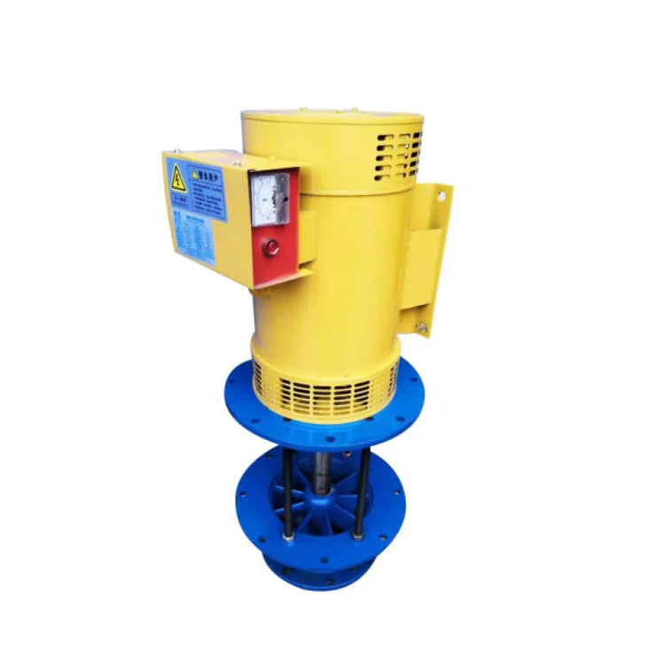 3KW-100KW Kaplan Turbine Generator Horizontal Pressure Axial Flow Water Turbine Water Turbine At Home