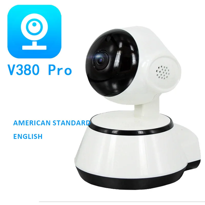 Indoor Wireless Pet Homes Security WiFi Camara 1080P with Night Vision Monitor Camera for Pet