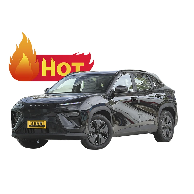 Chery EQ7 EV SUV New Energy Vehicle Chery Comfort Home 2023 412km Air Version Pure Electric Cherry EQ7 Car