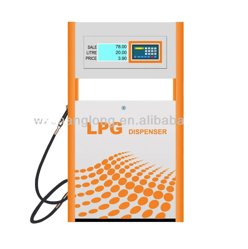 Оборудование для розлива топлива LPG двойной шланг топливный дозатор Форсунка топливный дозатор