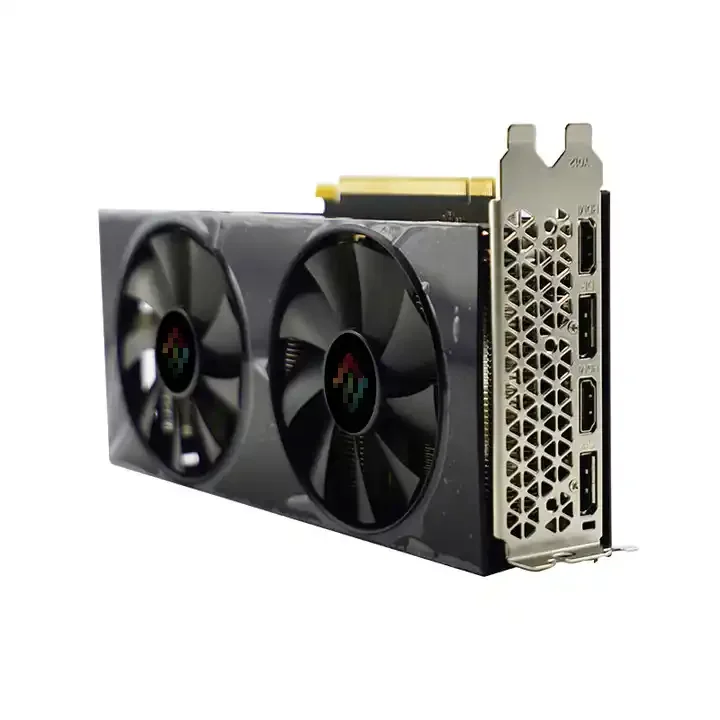RTX3060 DDR6 12 г 192 бит видеокарта GPU PC игровая оптом графическая карта