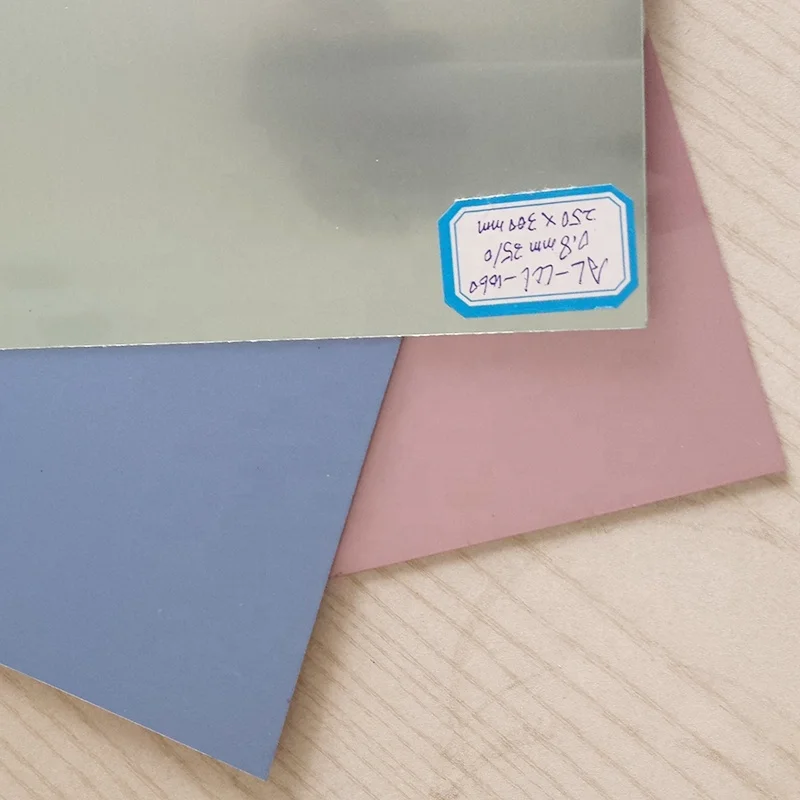 High heat conductivity ALCCL Aluminum copper clad laminate