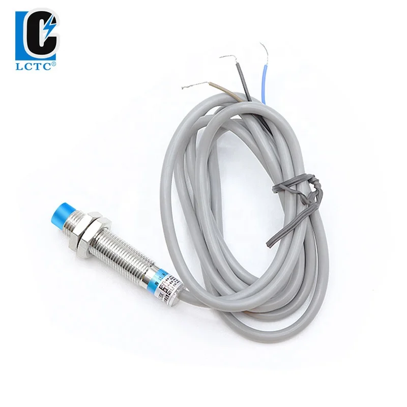 Inductive Metal Proximity Switch LJ10A3-1-Z/BX/AX/BY/AY/EX/DX/EZ/DZ m10