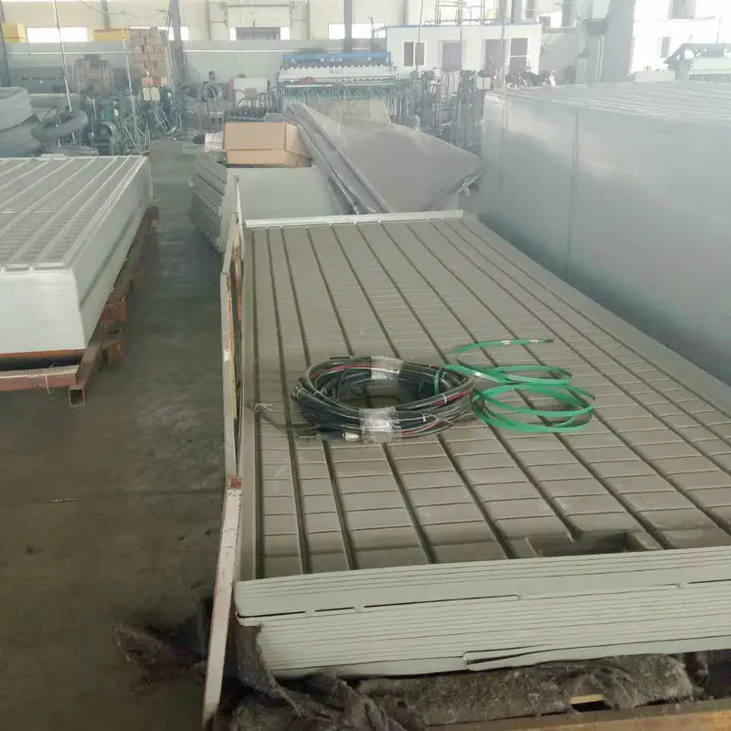 Buy china products hydroponic greenhouse  how to build flood and drain table