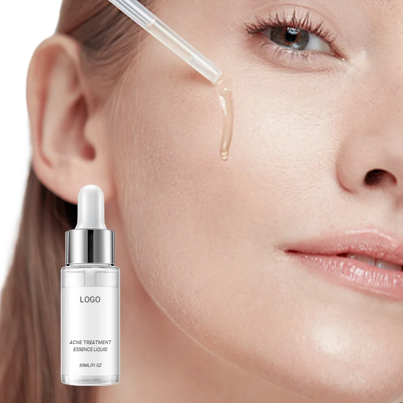 Антивозрастная отбеливающая Сыворотка для лица и шеи с L-аскорбиновой кислотой