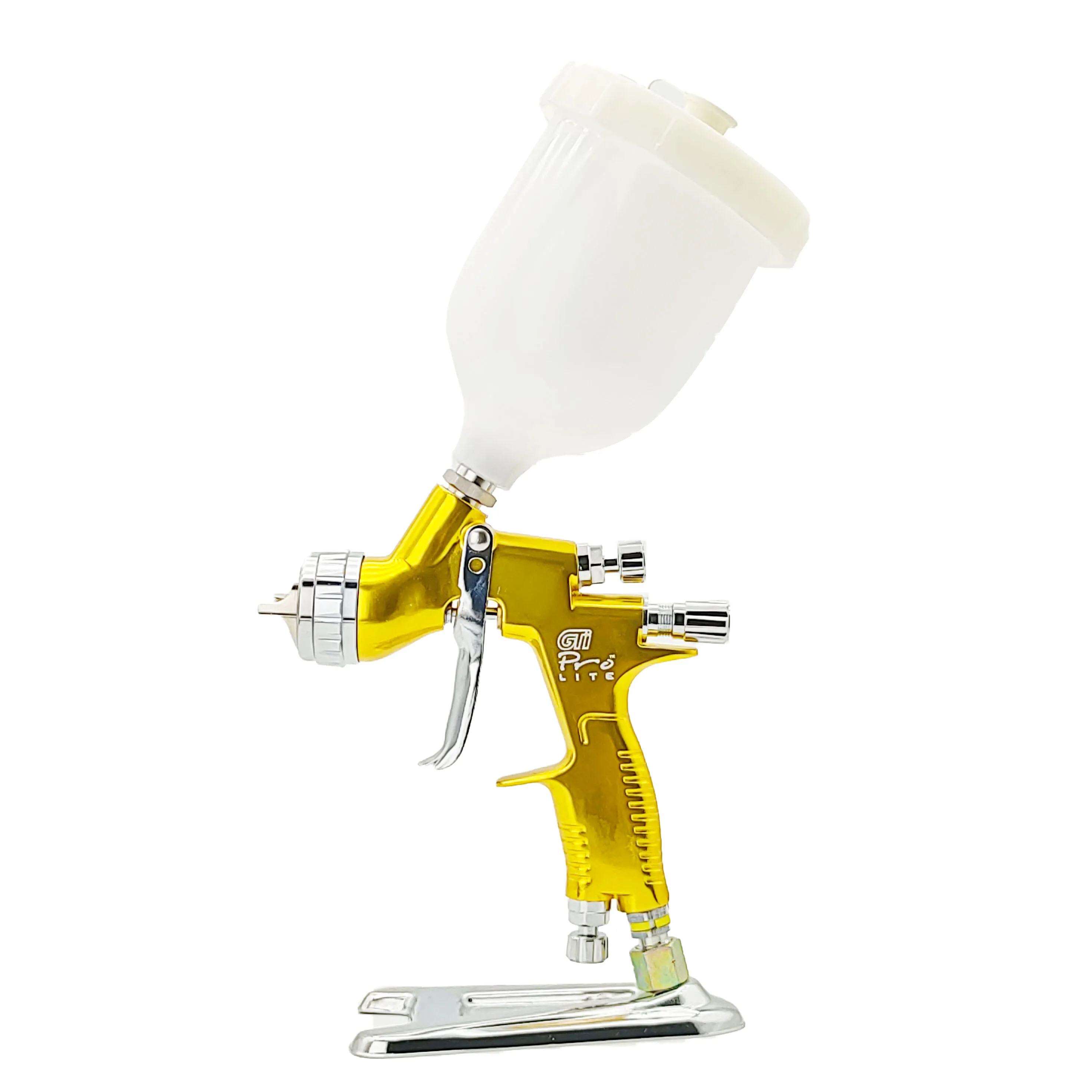 GTI PRO Spray Gun For Car Painting 1.3/1.8MM Stainless Steel Nozzle Needle Water Based Paint Sprayer Paint Gun