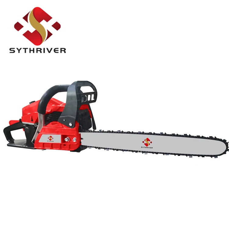 popular gasoline 5200 manual chain saw