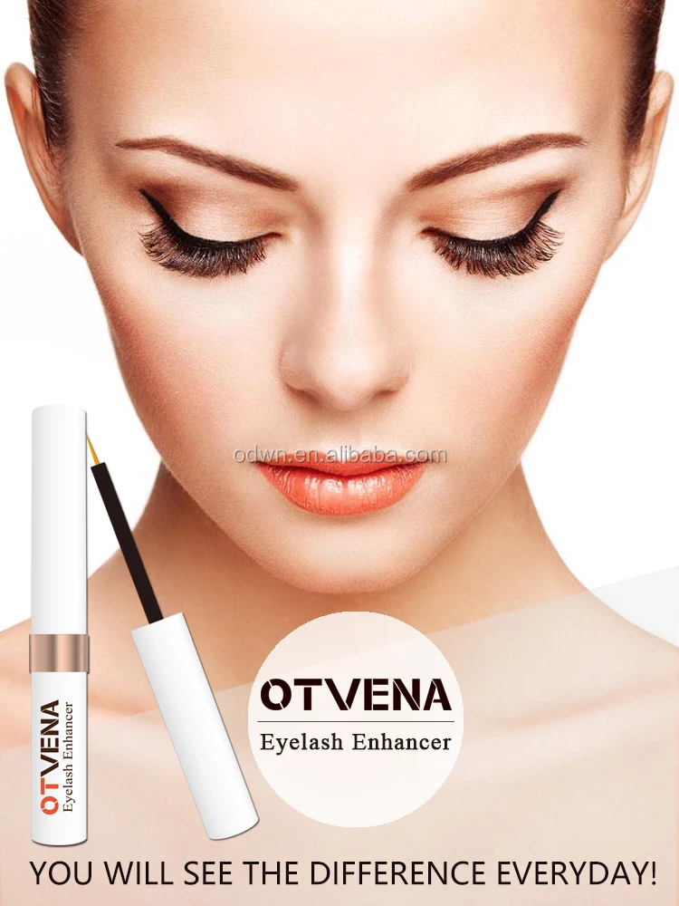 Сыворотка для роста ресниц и корректор бровей OEM/ODM OTVENA с
