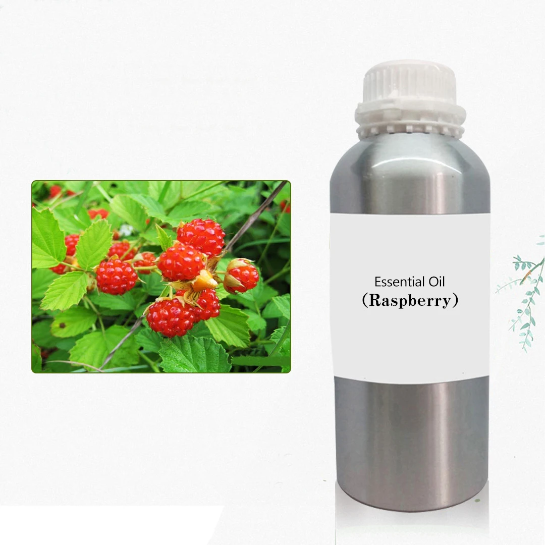 Натуральная Малина Bulk_Essential_Oil масло для тела Эфирное 100% чистое эфирное Парфюмерное 1 л заводская цена