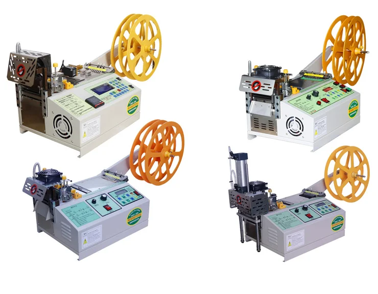 China Wholesale Cutting Machine Ribbon Bow Making Machine Ribbon Cutting Pp Ribbon Machine