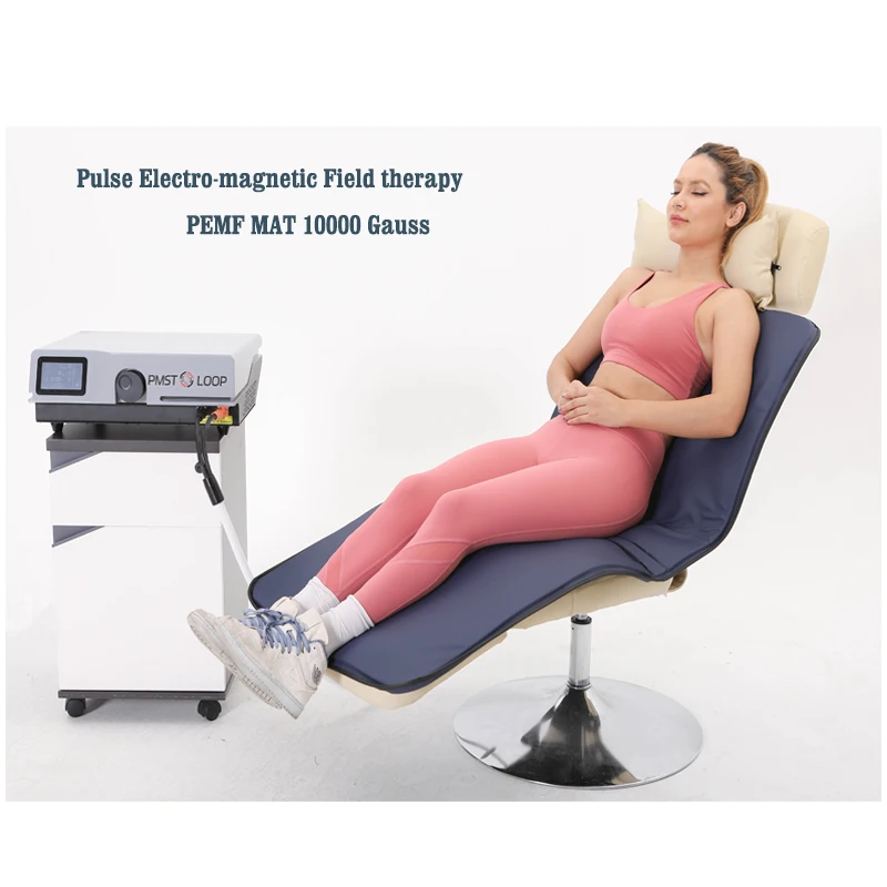 Pemf Mat Magnetic Field Therapy Device Pemf Infrared Mat Pain Management Products