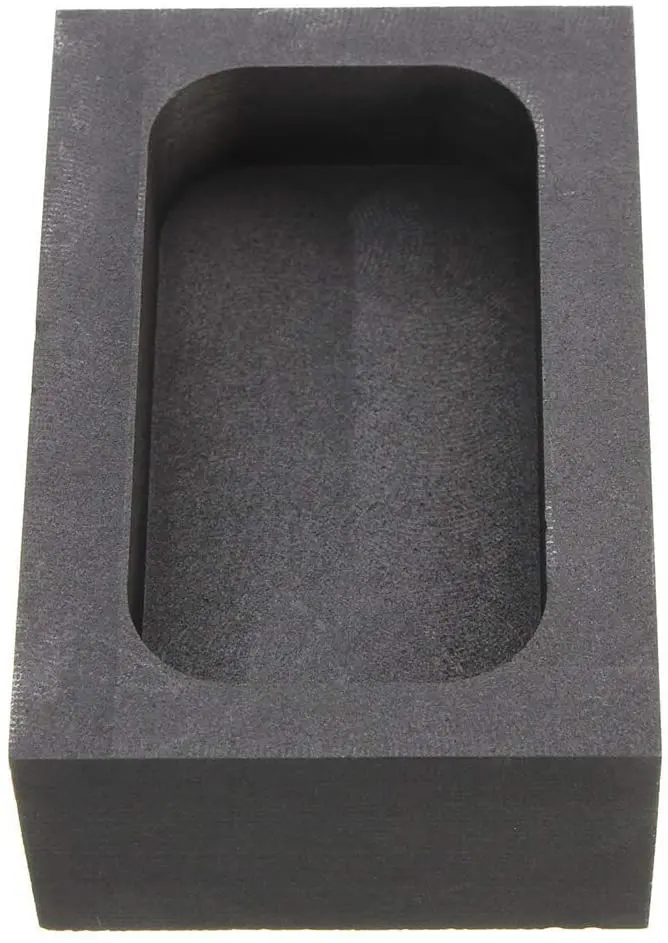  Gold Casting Smelting Graphite Mould Mold Carbon