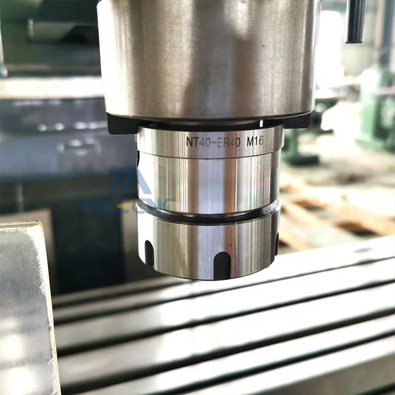 universal milling machine 4H manual turret milling machine on sale mill vertical optional horizontal mill table size 1270*254