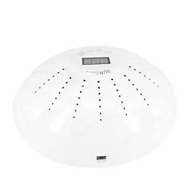 Для ногтей солнечного света Лампа 48 Вт УФ лампа для ногтей УФ-светодиодный свет с двумя руками использования пространства