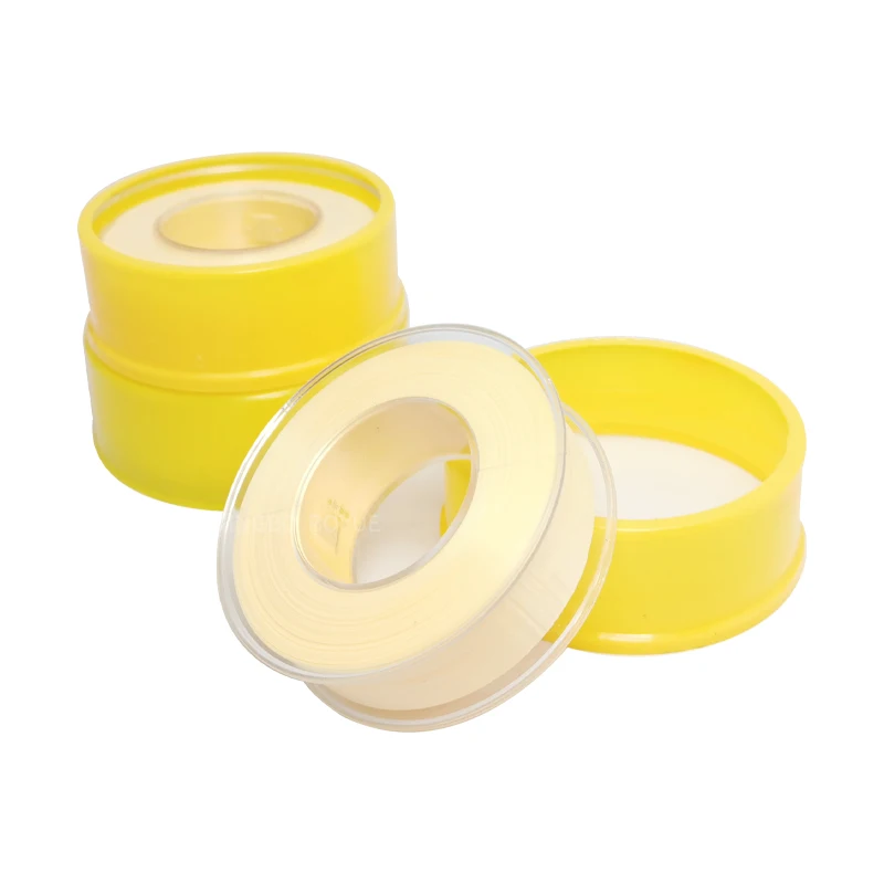 Factory price 100% PTFE  12mm White thread seal tape