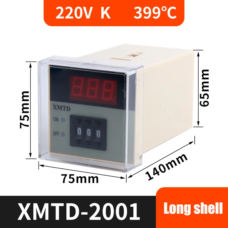 XMTD-2001 72*72K Type Digital Temperature Controller
