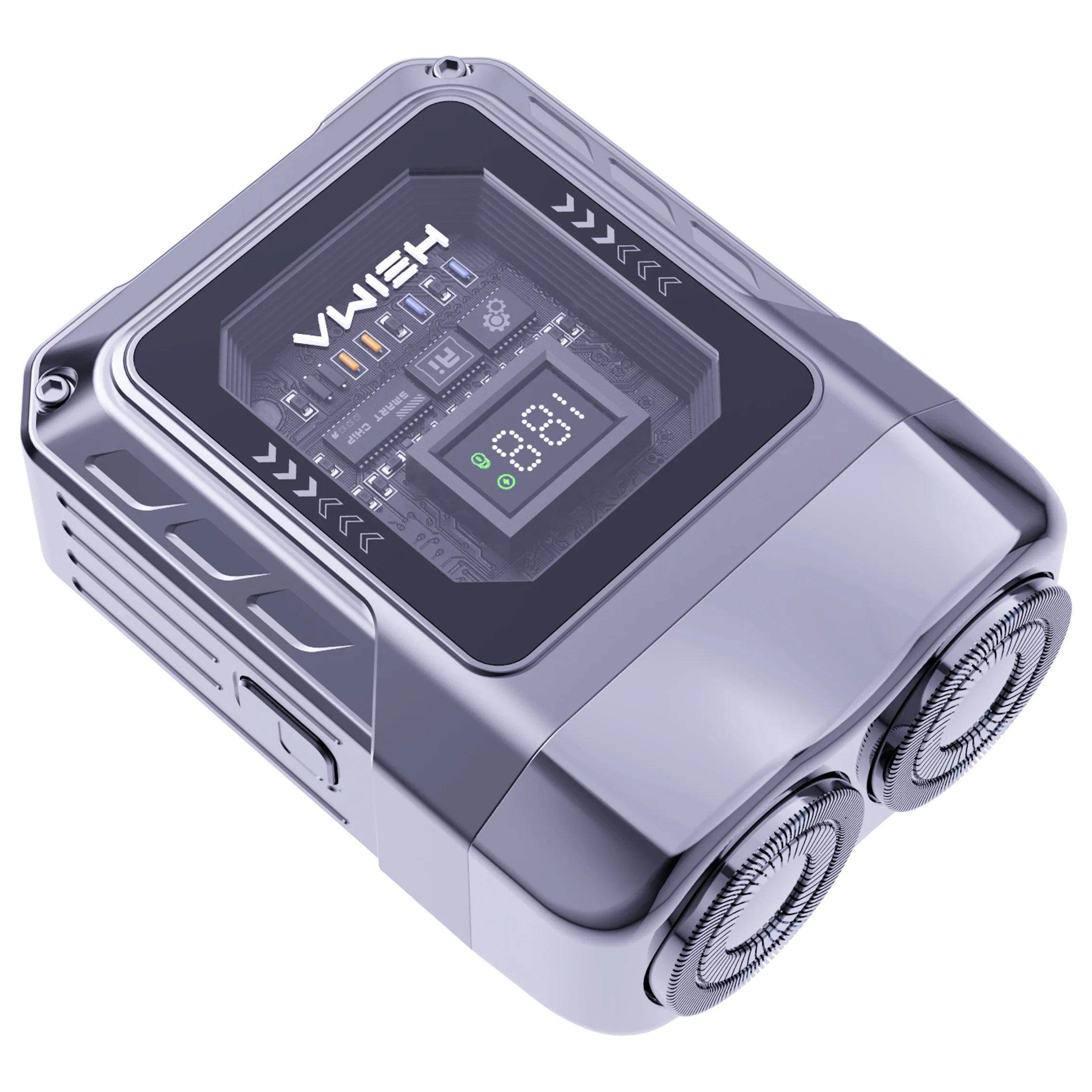 2024 mini shaving machine for men rasuradora profesional portable Electric Shaver removable IPX7 waterproof Razor for man