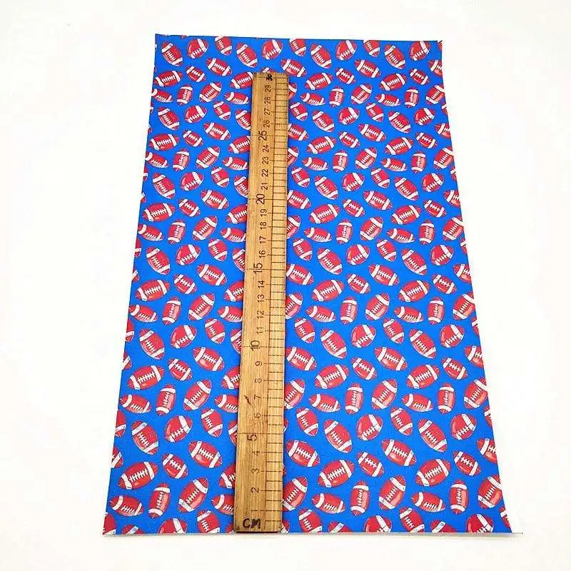 Wholesale Printed Pvc Rexine Leather Material For Bag Cover