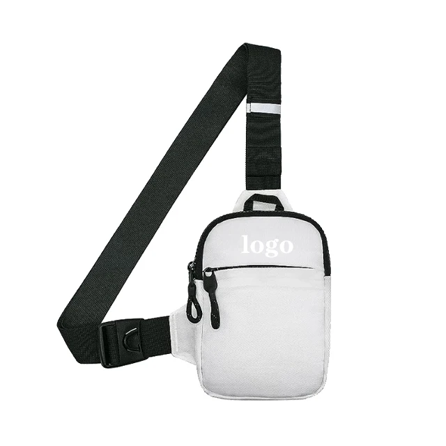 custom embroider small Purse Women Phone Chest Single Shoulder Mini Crossbody cross bag sports shoulder bag men belt bag