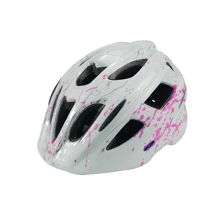 New 2020 Kid Safety Protective Bike Helmet for Children 3-12 year-old Dirt Bicycle Cycle Scooter Skating Skateboard