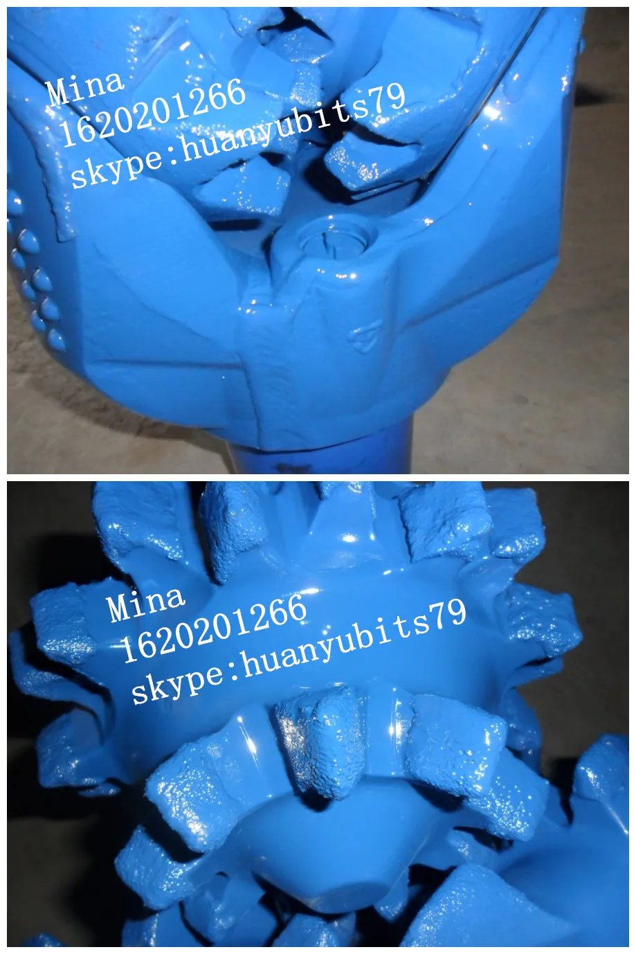 TSK Drilling Bits Tricone Bits Mill tooth From JAPAN