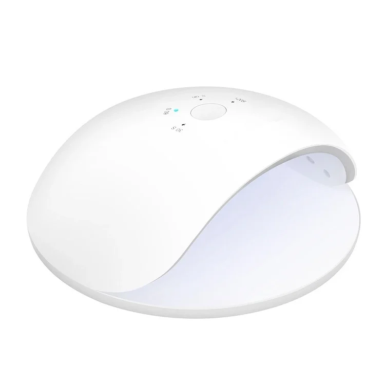 
LED portable 48W UV nail drying lamp nail care lamp 