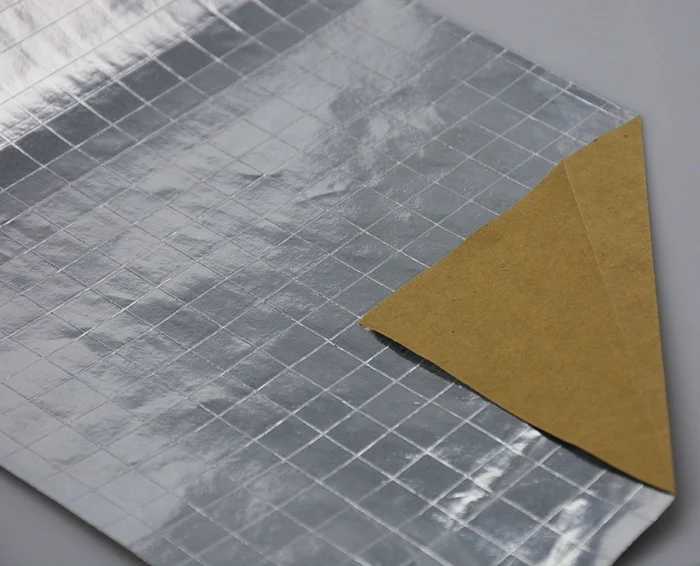 Aluminum foil laminated paper/Aluminum foil coated kraft paper/aluminium foil wrapping paper