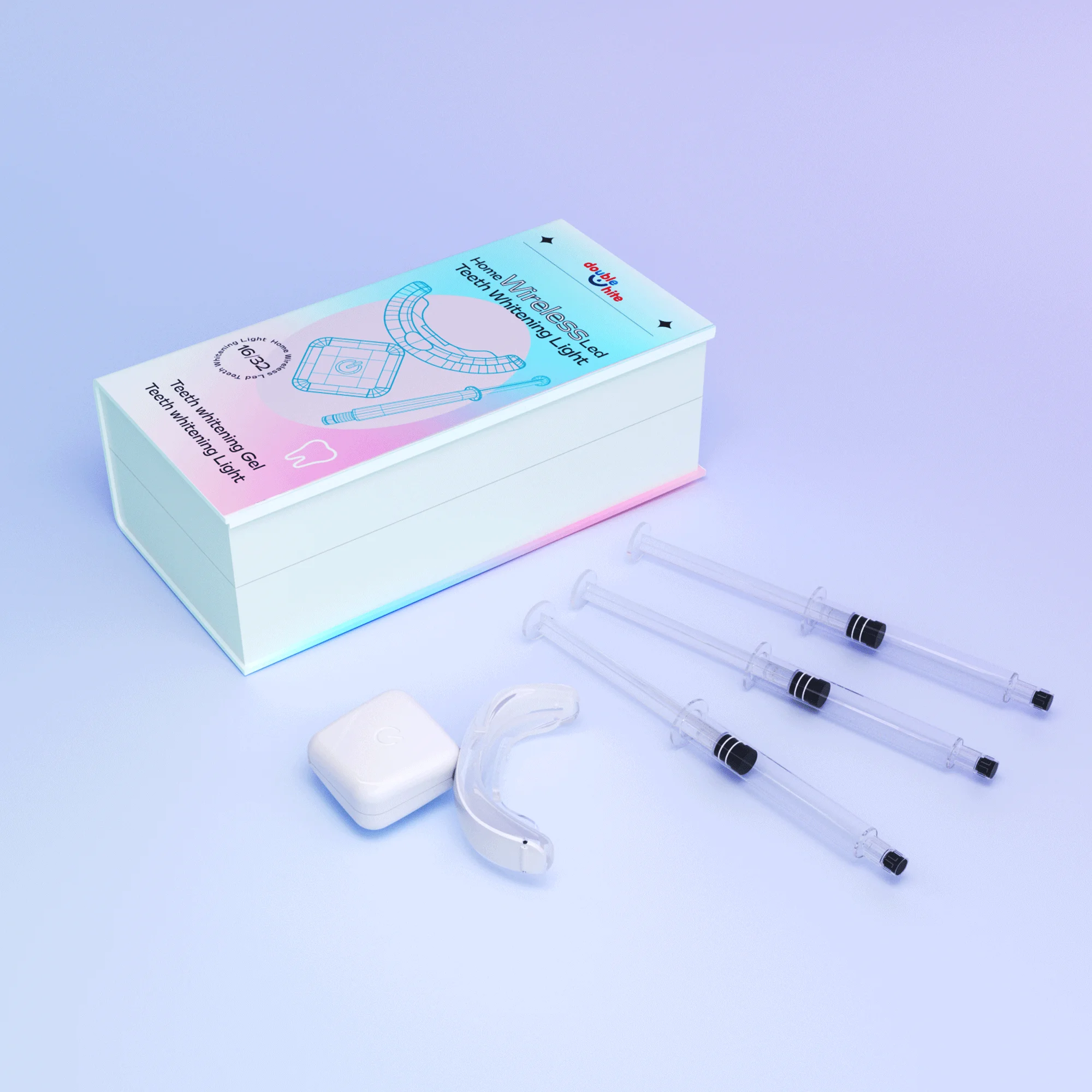 Cheap Wholesale Professional Teeth Whitening Kit Plus Product With Led Light With Factory Price