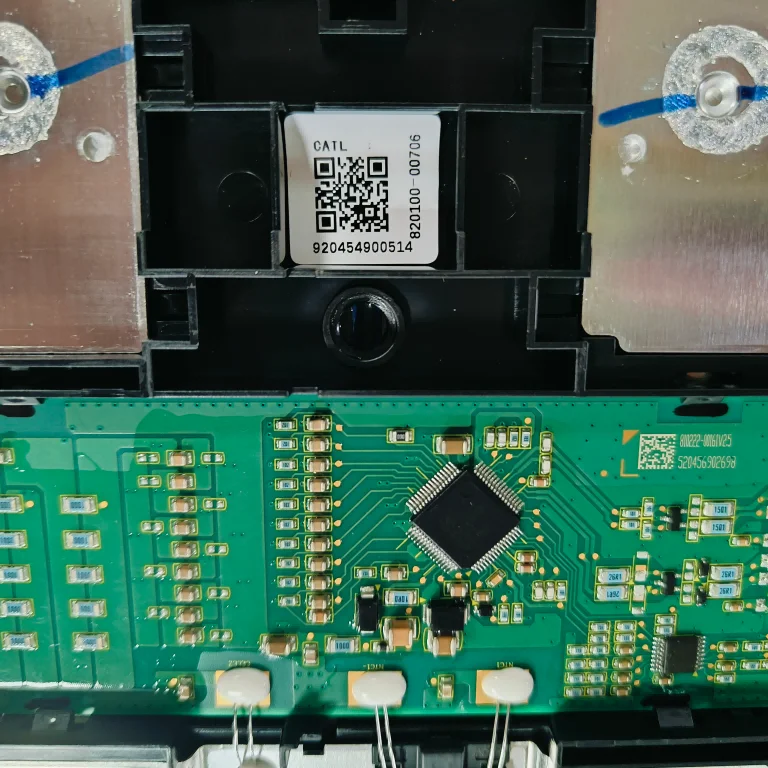 Аккумулятор Starmax dules аккумулятор 53 кВтч VDA355 Mo Nissan Leaf Upgrade SolutionCOOL ~ # CATL4S1P153Ah