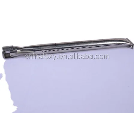 Suitable for various models Portable bbq part straight gas grill bbq tube burner for American market with lowest price