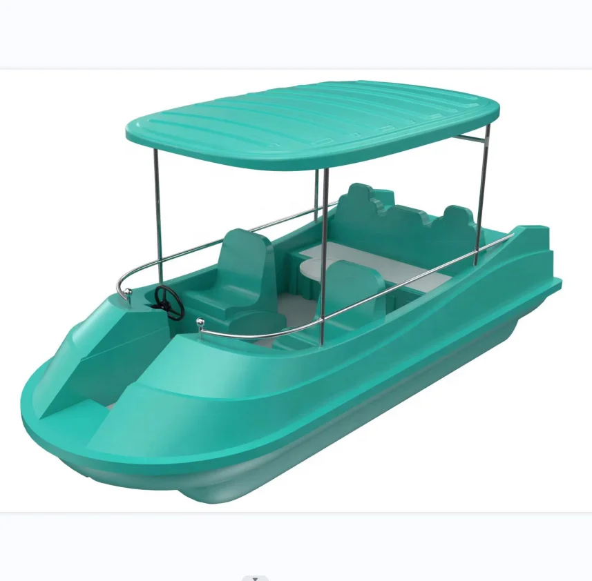Hot sale electric water pedalo boat