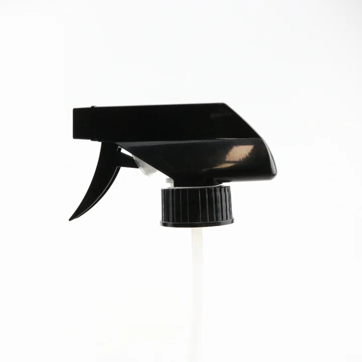 Распылитель с косым насосом 28/410, полностью черный для садового распылителя