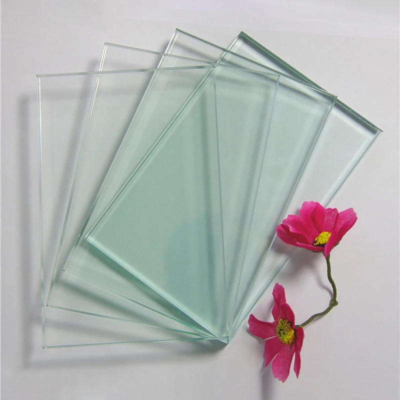 Sonda China Factory Good Price Customized High Level Tinted Emerald Green Reflective Tempered Float Glass