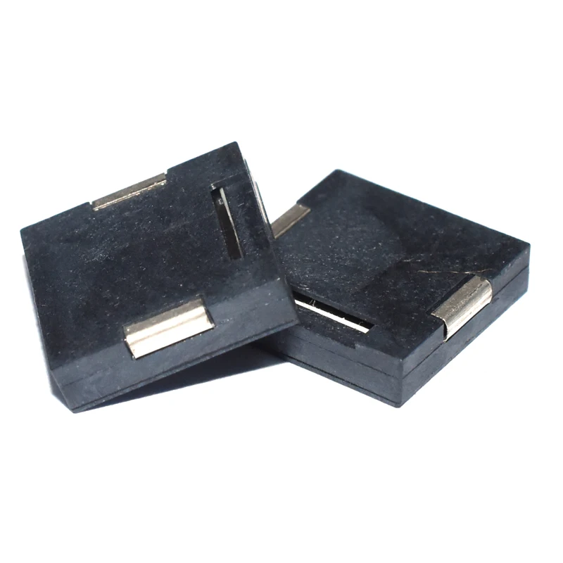 Factory direct sales audio equipment piezoelectric buzzer sensor external drive surface mount pad