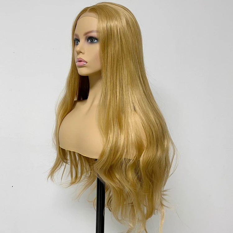 
Factory Direct Sale Afro Kinky Curly Pink Brush Braided Front Human 100% Soft Smooth Touching 360 Lace Wigs Vendor 