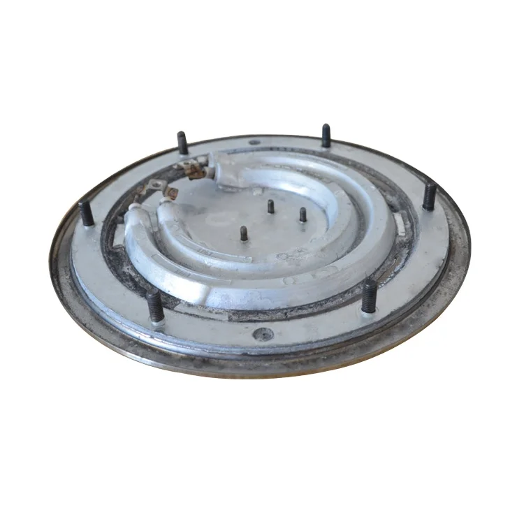 quartz heating elements flat toaster stainless steel 304 electric heat plate for kettle and water boiler coffee maker