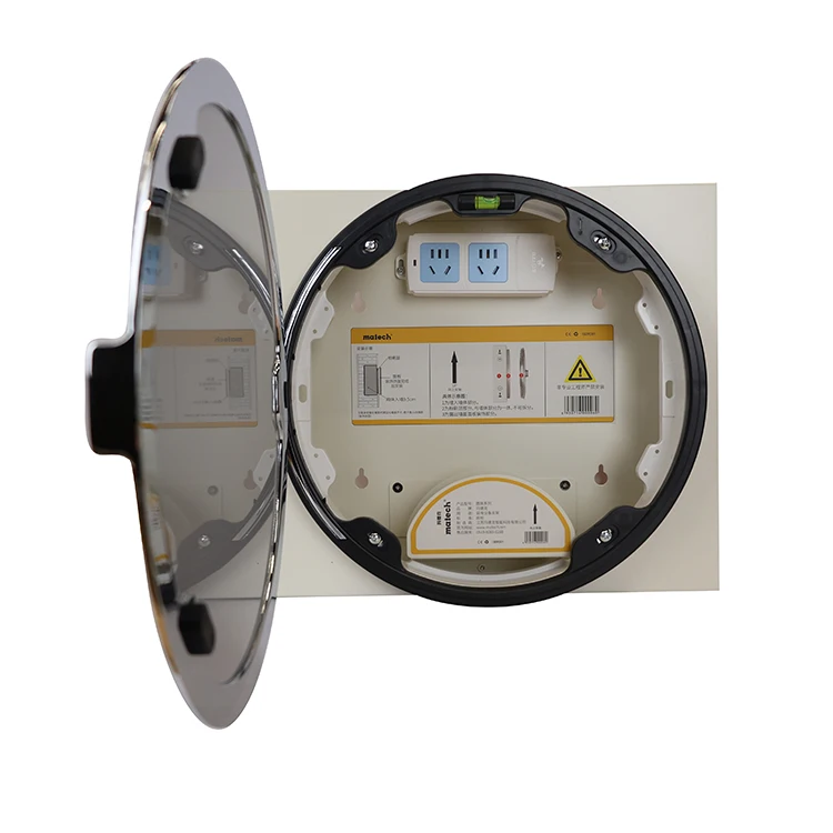 Electrical switch cabinet equipment consumer control unit distribution power box system