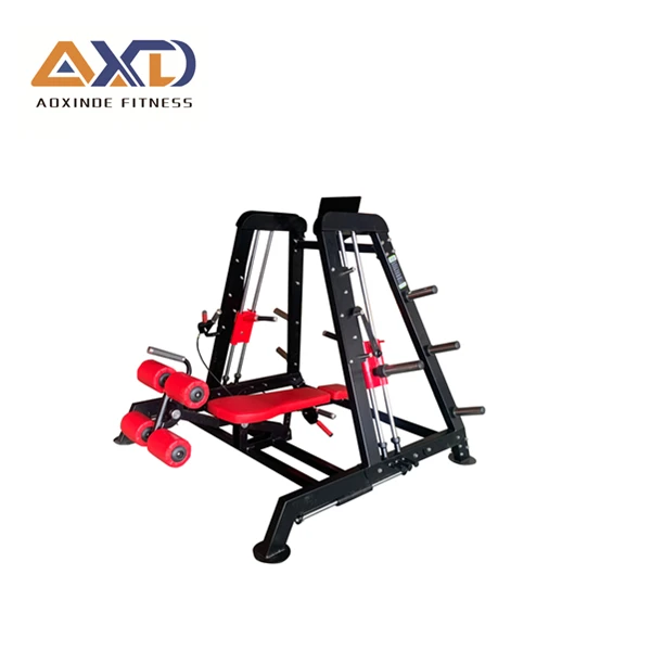 Top level  Hot Special design good price Gym Equipment /Power Powersmith machine dual system Chest Press