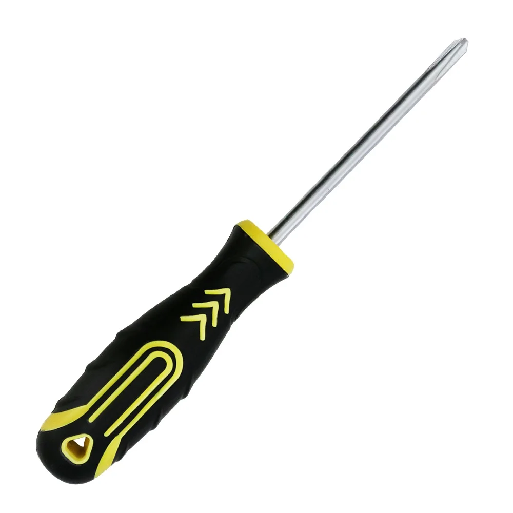 Multi Functional Portable Multi Purpose Hand Tool Sets Alloy Steel Hexagonal Screwdriver With PP+ TPR Handle
