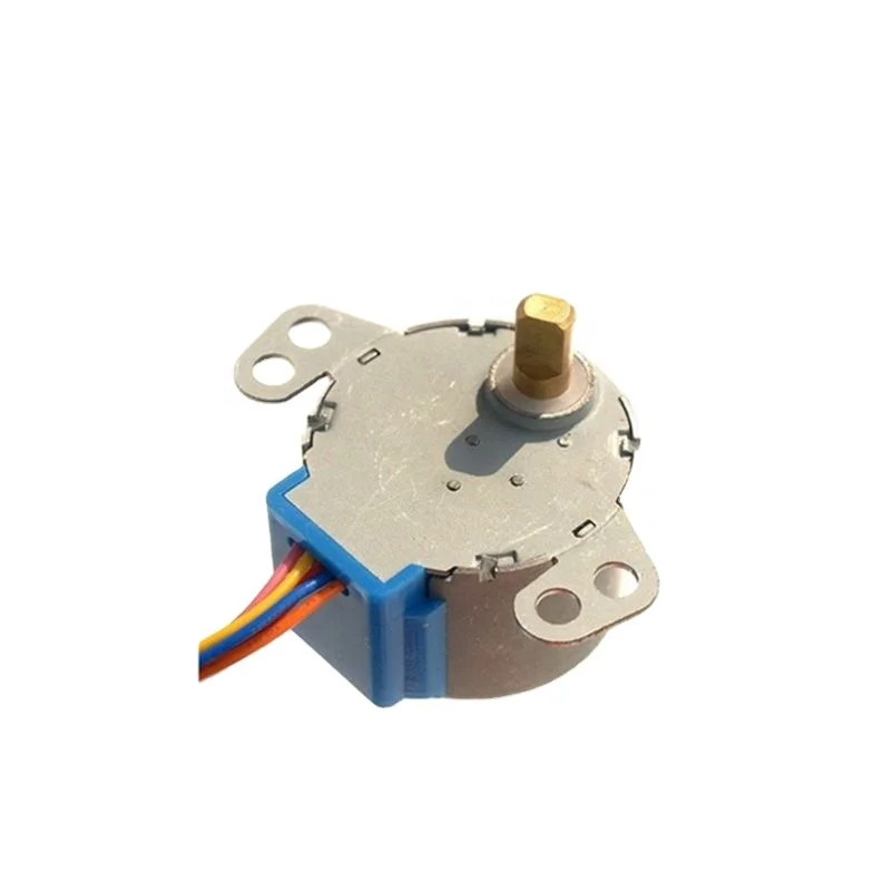 
20Byj46 Waterproof Stepper Motor High Power Hybrid Miniature Stepper Motor 
