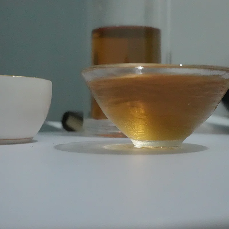 Organic Rock Wuyi Mountain Cinnamon Dahongpao Oolong Tea Cups