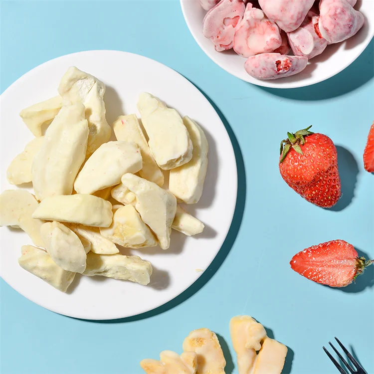 60g Freeze-dried Dried Durian Price Dry Durian Freeze Dried Fruit