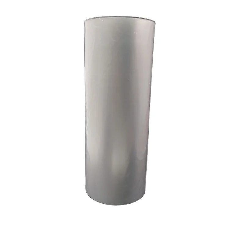 Высокое качество сырья цветные LDPE термоусадочная пленка для упаковывания бутылок