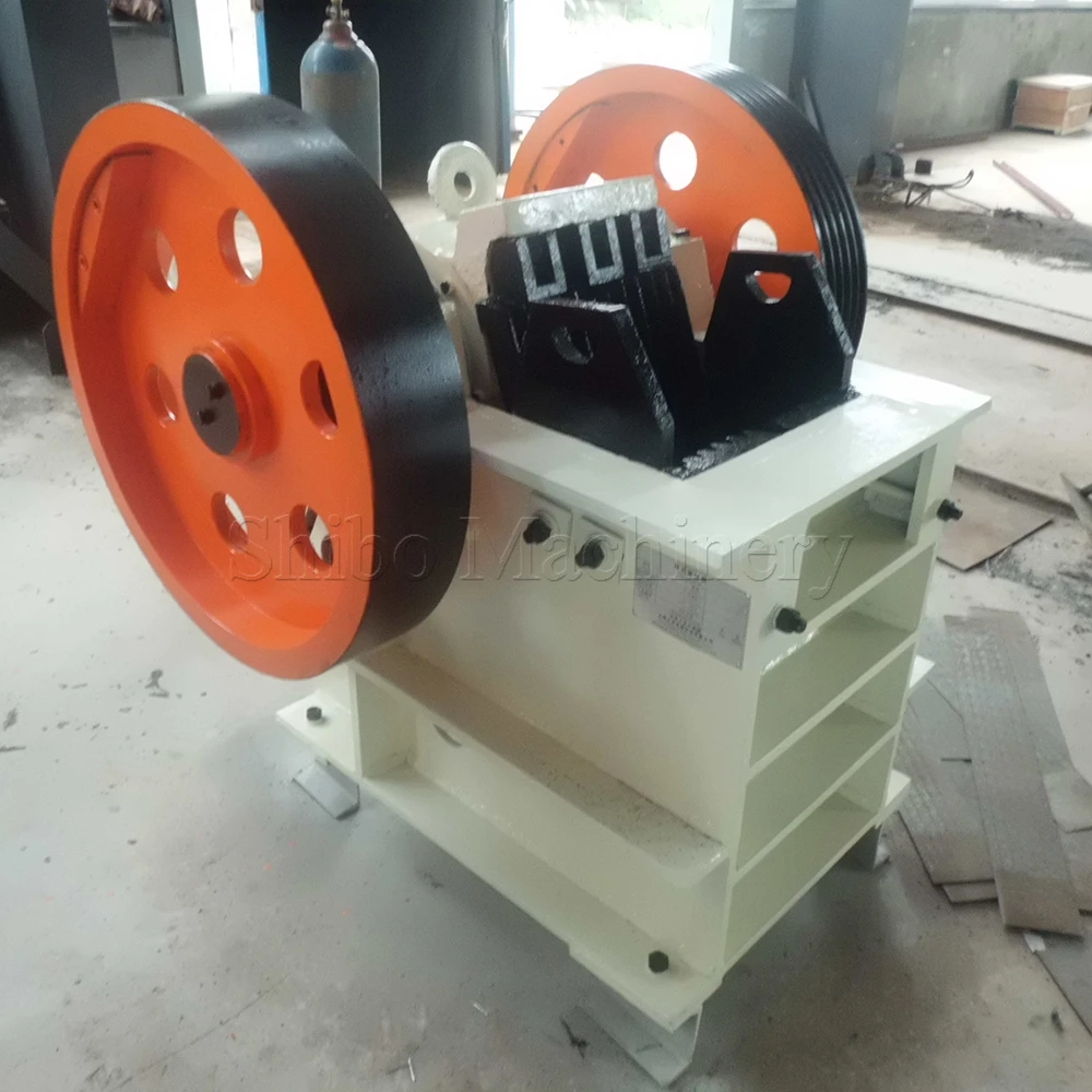 Mining Gold Ore Stone Crusher Machine 20 tons per Hour Stone Crusher Prices