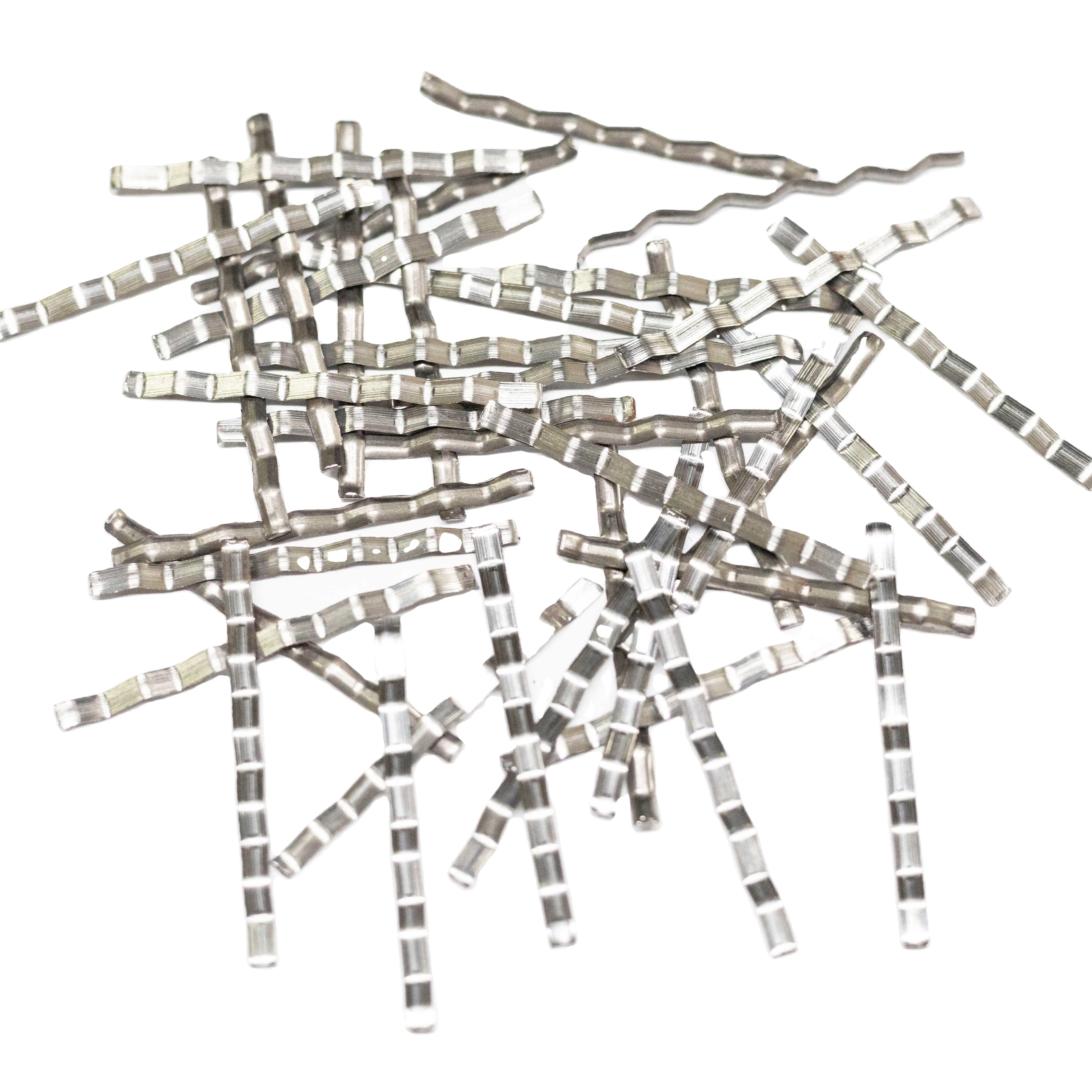 Hot Sale Special steel end hook type wire Metal Concrete/building Material Crimped Steel Fiber Price