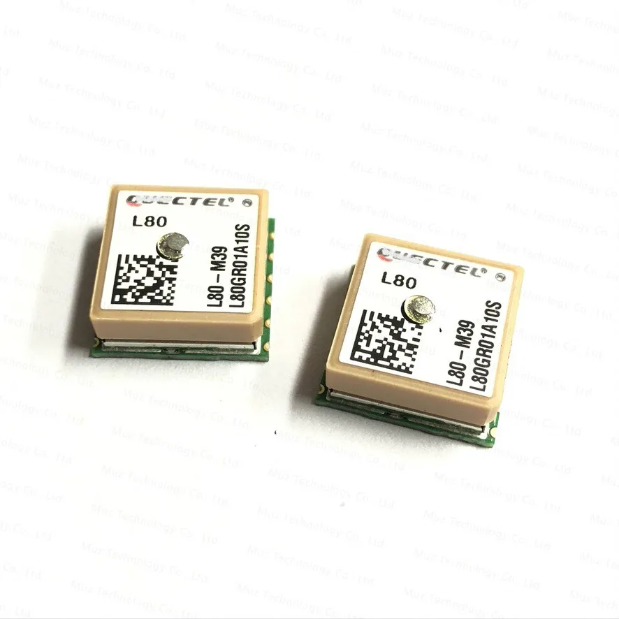 GPS GSM GPRS GNSS IOT модуль L80 L80-R интегрирован с антенна поверхностного монтажа SMD L80R L80-M39 L80RE-M37