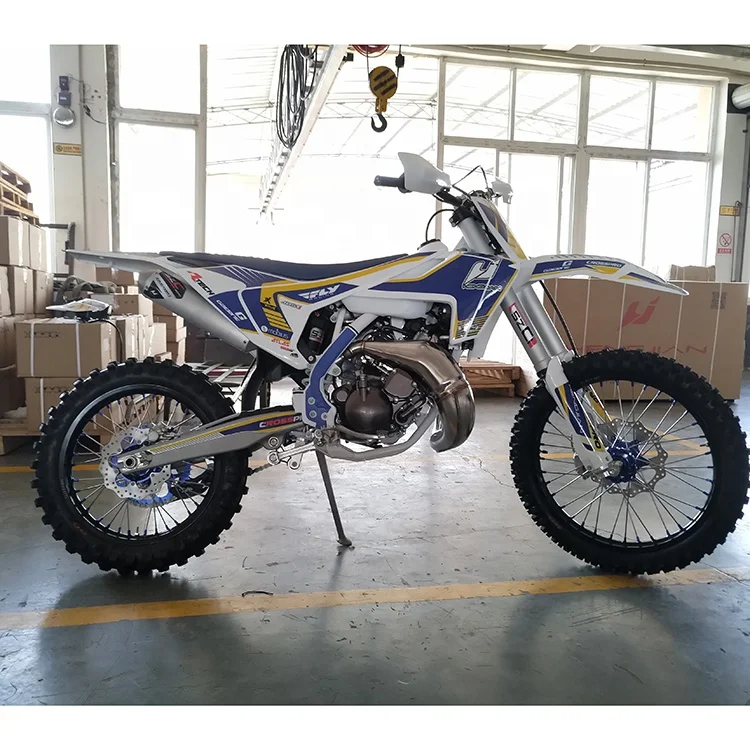  Китай (материк) 2021 новый дизайн 250cc внедорожных мотоциклов 2-х тактный