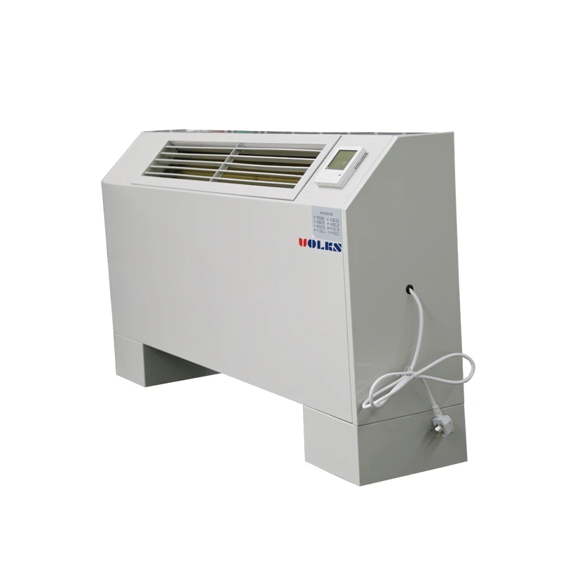 floor standing fan coil unit for central air conditioner  commercial air conditioner