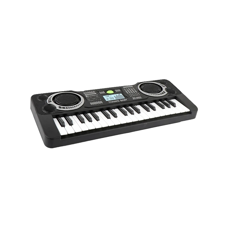  Музыкальная игрушка с 36 клавишами Электронный музыкальный инструмент обучающая для ребенка пианино