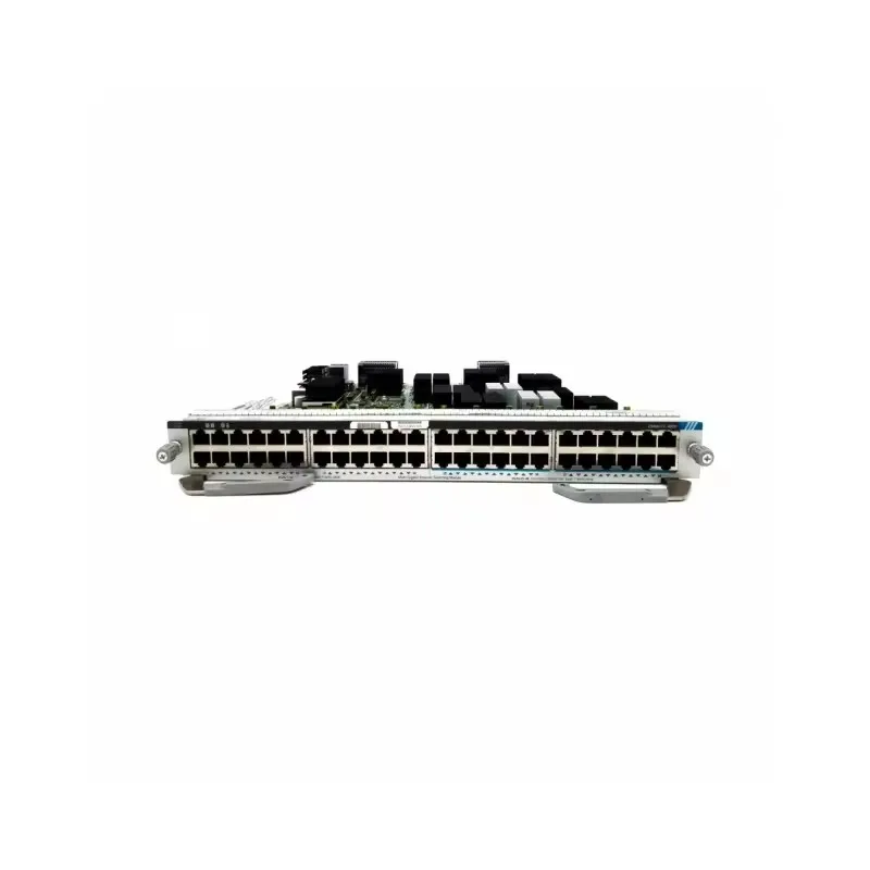 New Original Cisco C9400-LC-24S Card original 9400 Series 24-Port Gigabit Ethernet (SFP) switch module